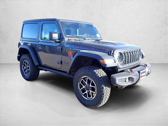 New 2026 Jeep Wrangler Rubicon w/ Safety Group image 6