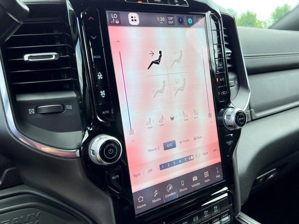 New 2025 RAM 2500 Laramie w/ Sport Appearance Package image 20