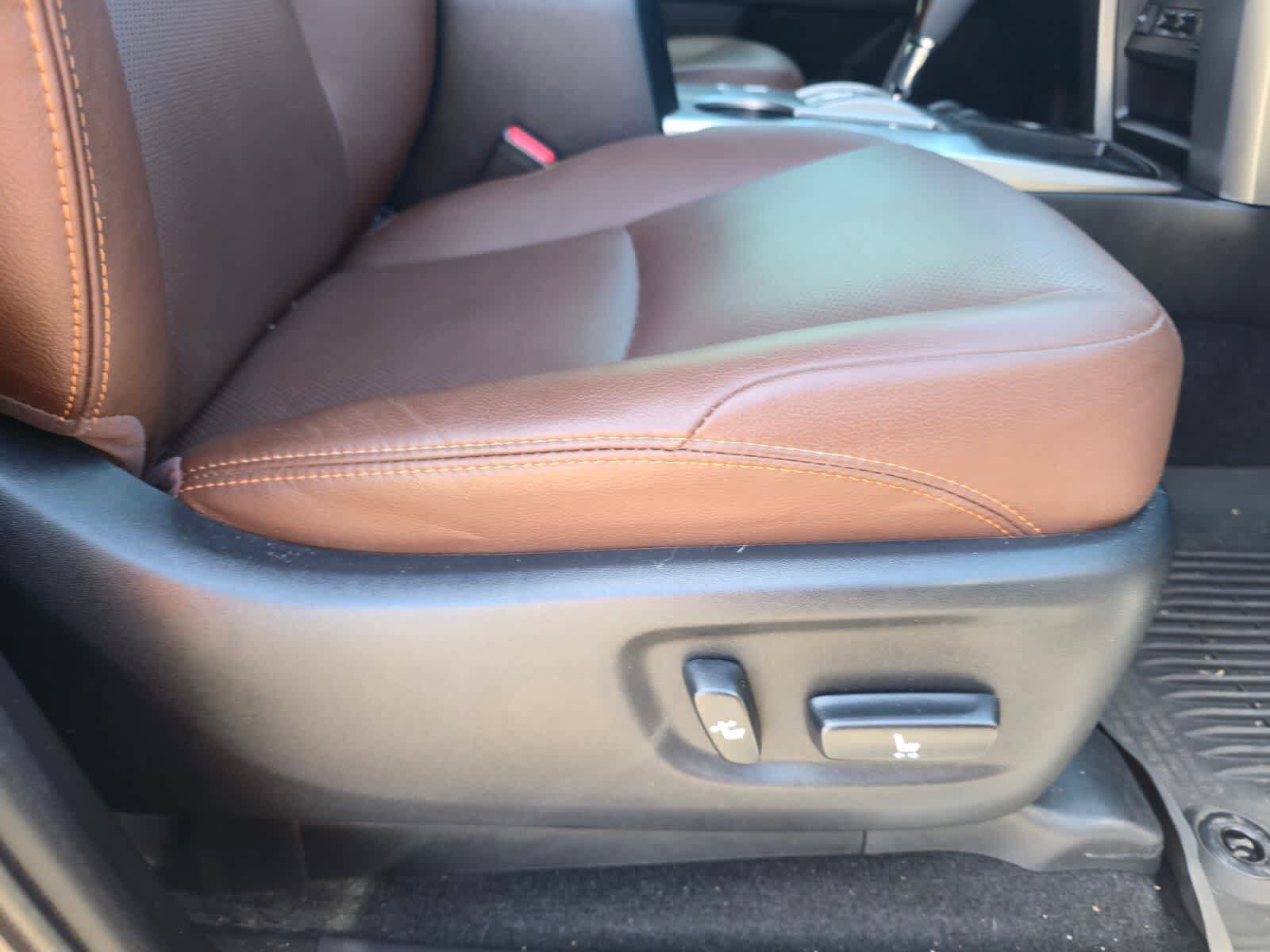 Used 2023 Toyota 4Runner Limited RWD image 8