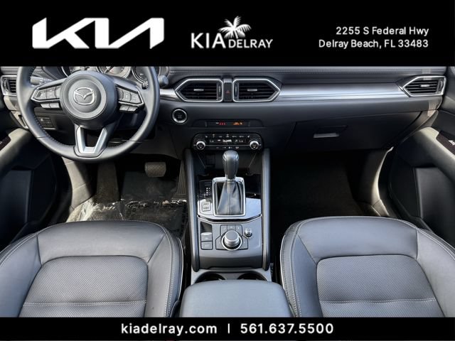 Used 2024 MAZDA CX-5 AWD 2.5 S image 14