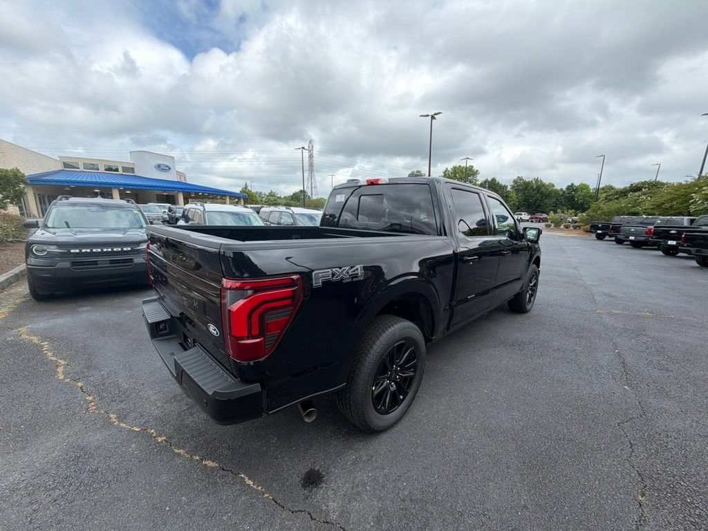 New 2026 Ford F150 Platinum w/ Equipment Group 702A High AWD/4WD image 20