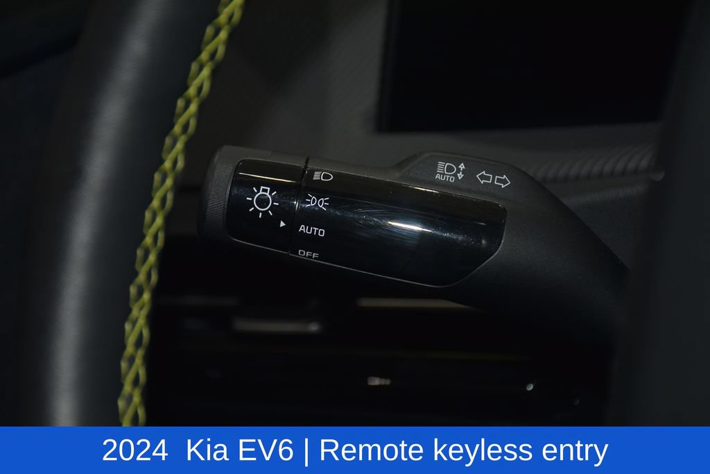 Used 2024 Kia EV6 GT AWD/4WD image 10