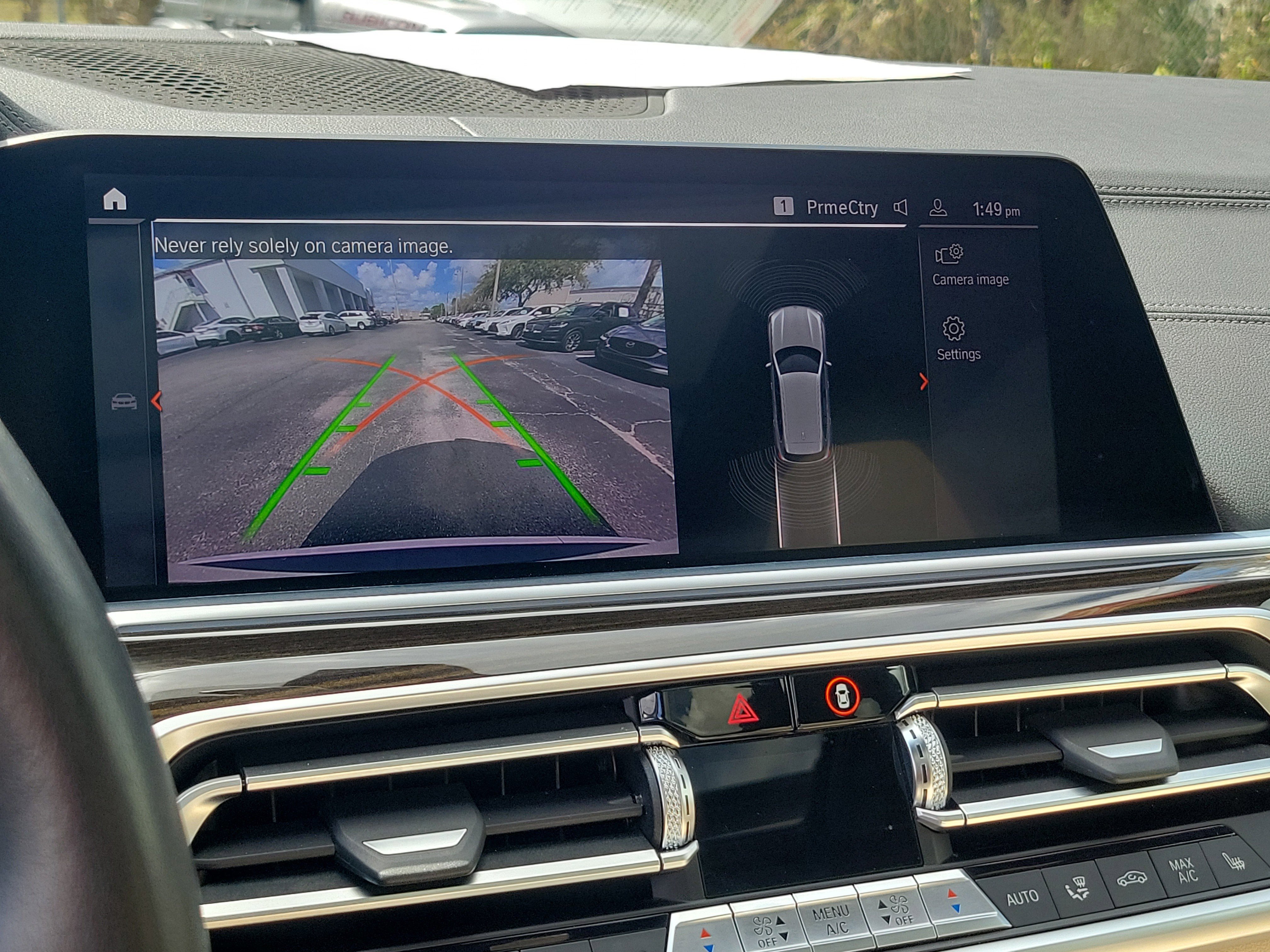 Used 2020 BMW X5 sDrive40i w/ Convenience Package image 29