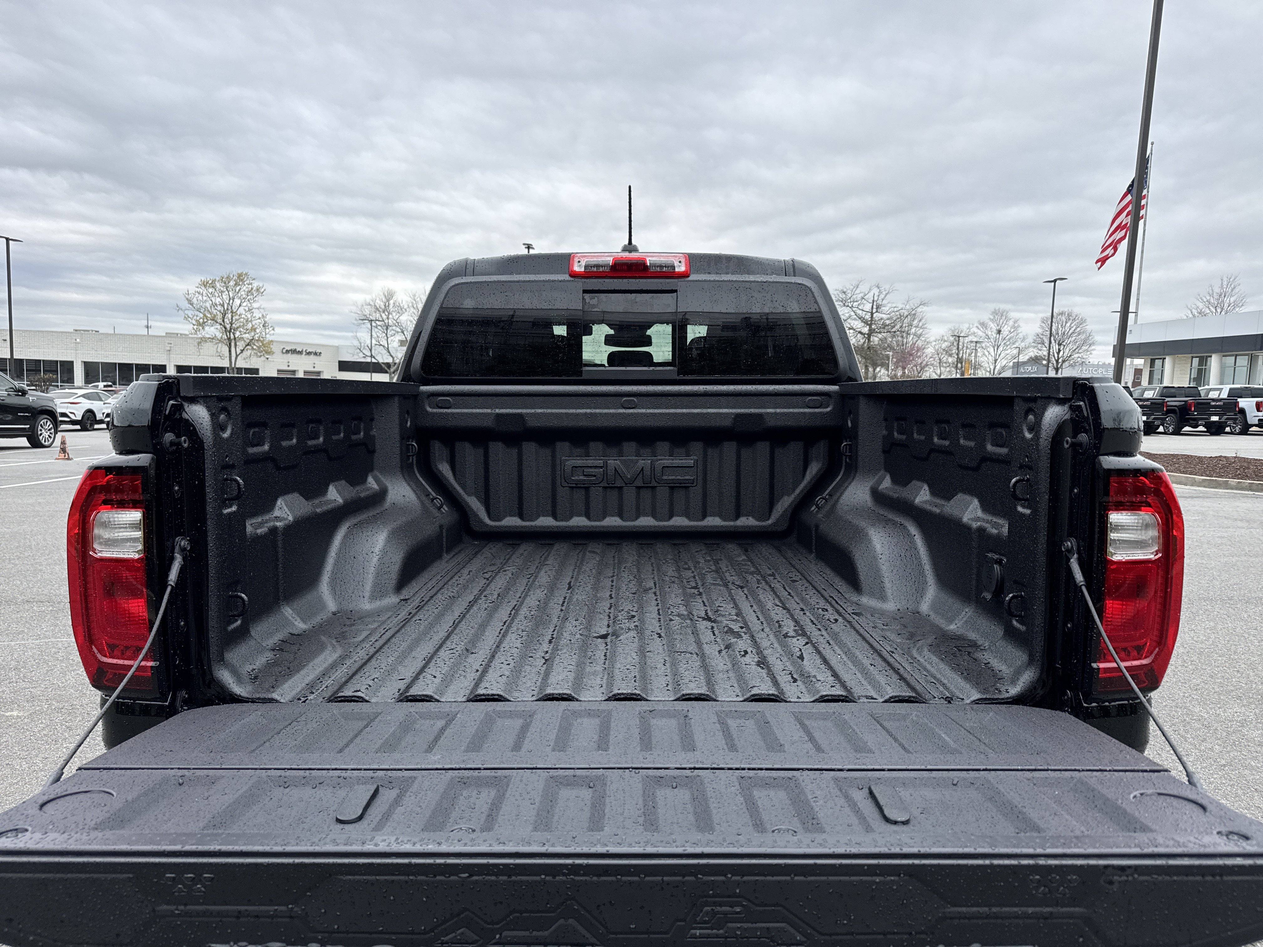 New 2026 GMC Canyon Elevation w/ Convenience Package image 31