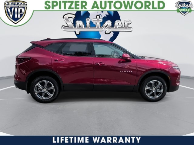 New 2026 Chevrolet Blazer LT w/ Convenience Package FWD image 15
