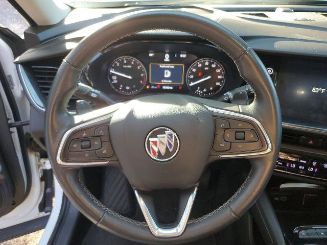 Used 2021 Buick Envision Essence image 62