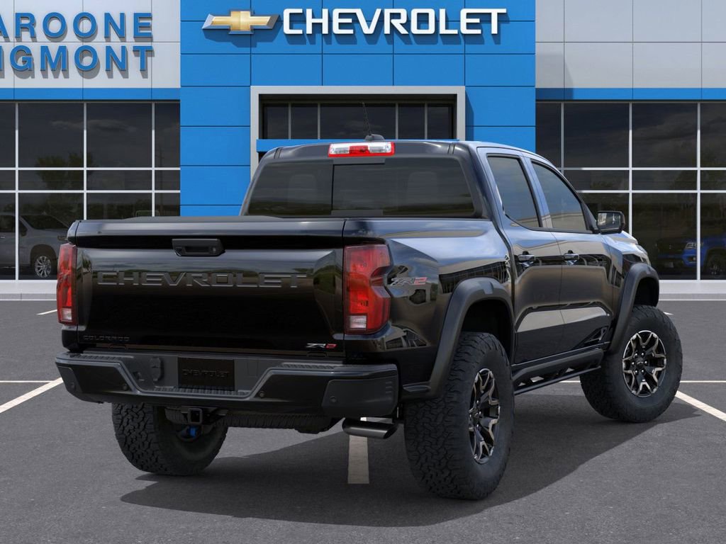 New 2026 Chevrolet Colorado ZR2 image 4