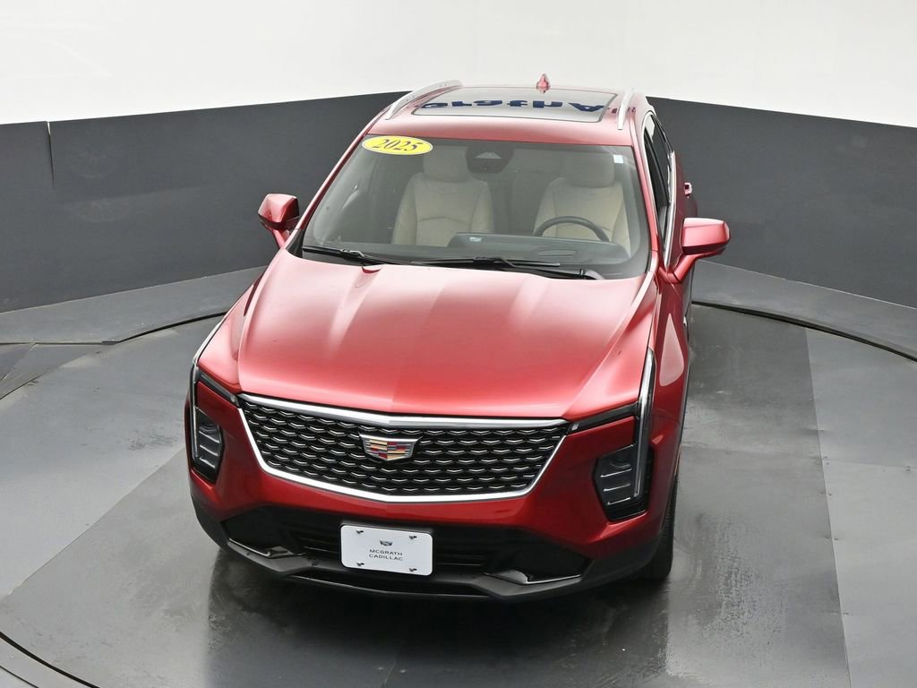 Certified 2025 Cadillac XT4 Premium Luxury w/ Technology Package AWD/4WD image 26