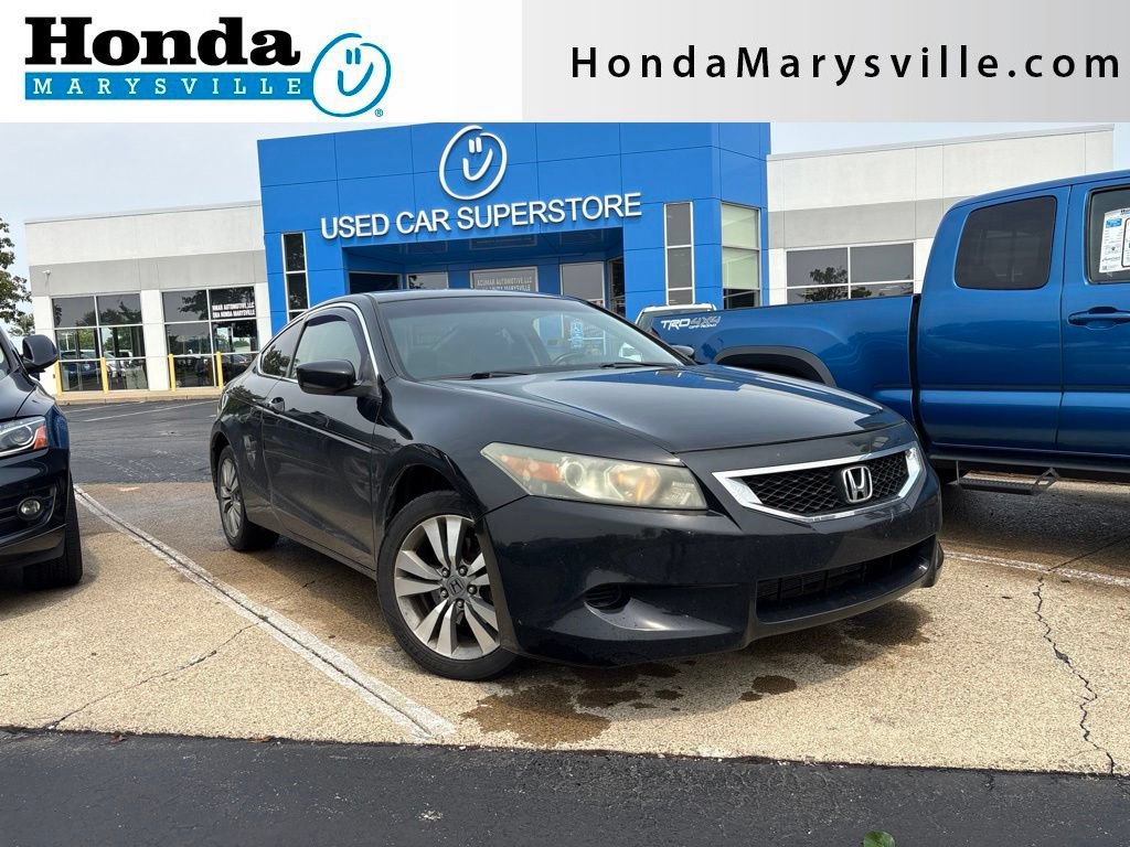 Used 2009 Honda Accord EX-L video 1