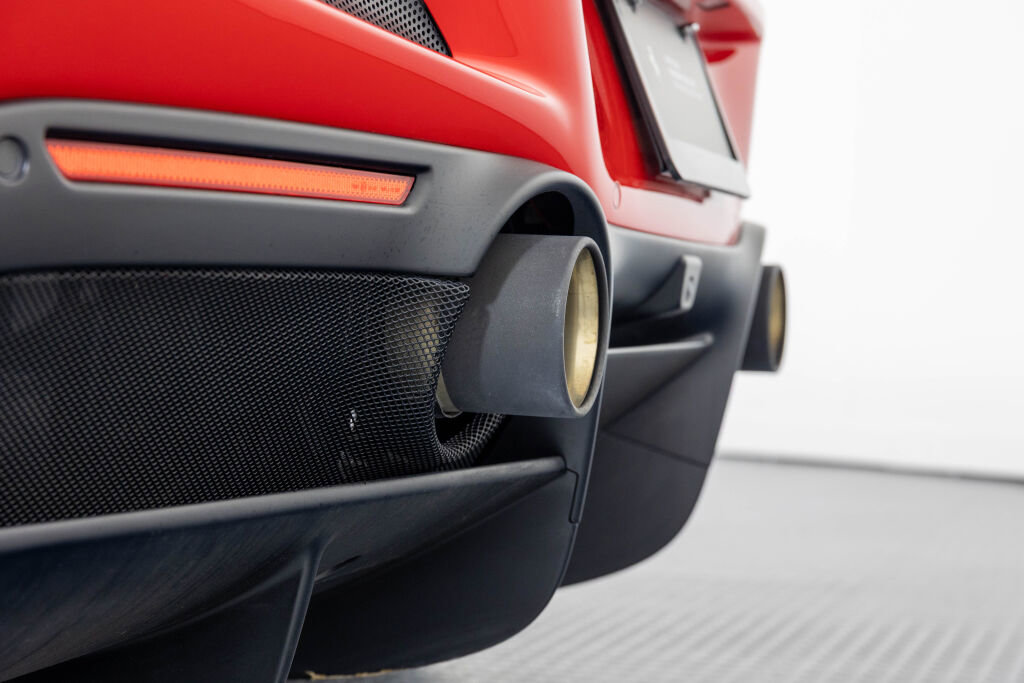 Certified 2020 Ferrari F8 Tributo image 27