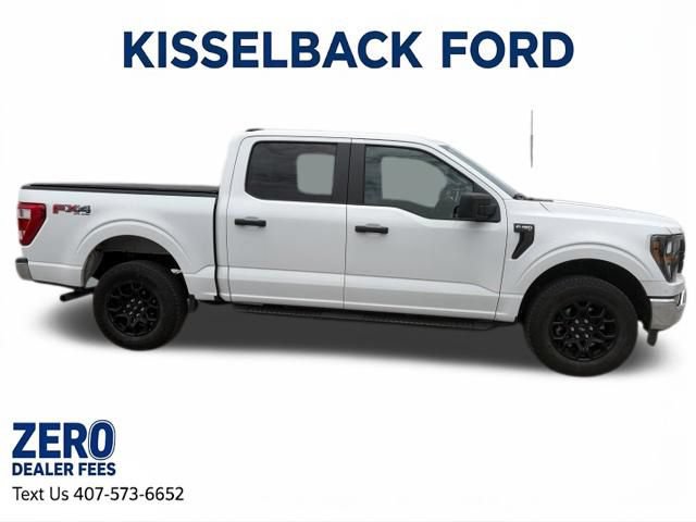 Used 2023 Ford F150 XL w/ FX4 Off-Road Package AWD/4WD image 2