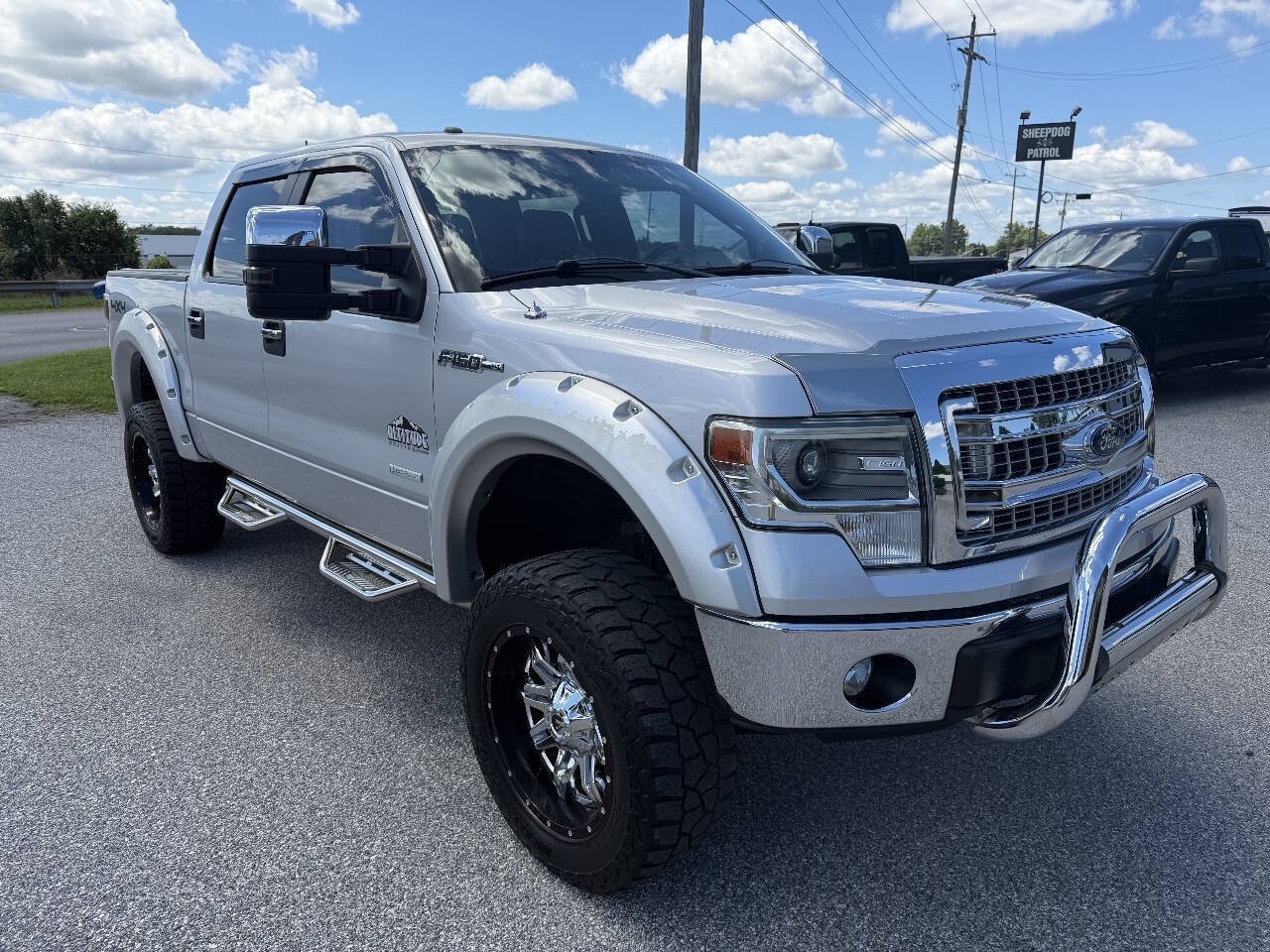 Used 2014 Ford F150 XLT w/ Equipment Group 302A Luxury