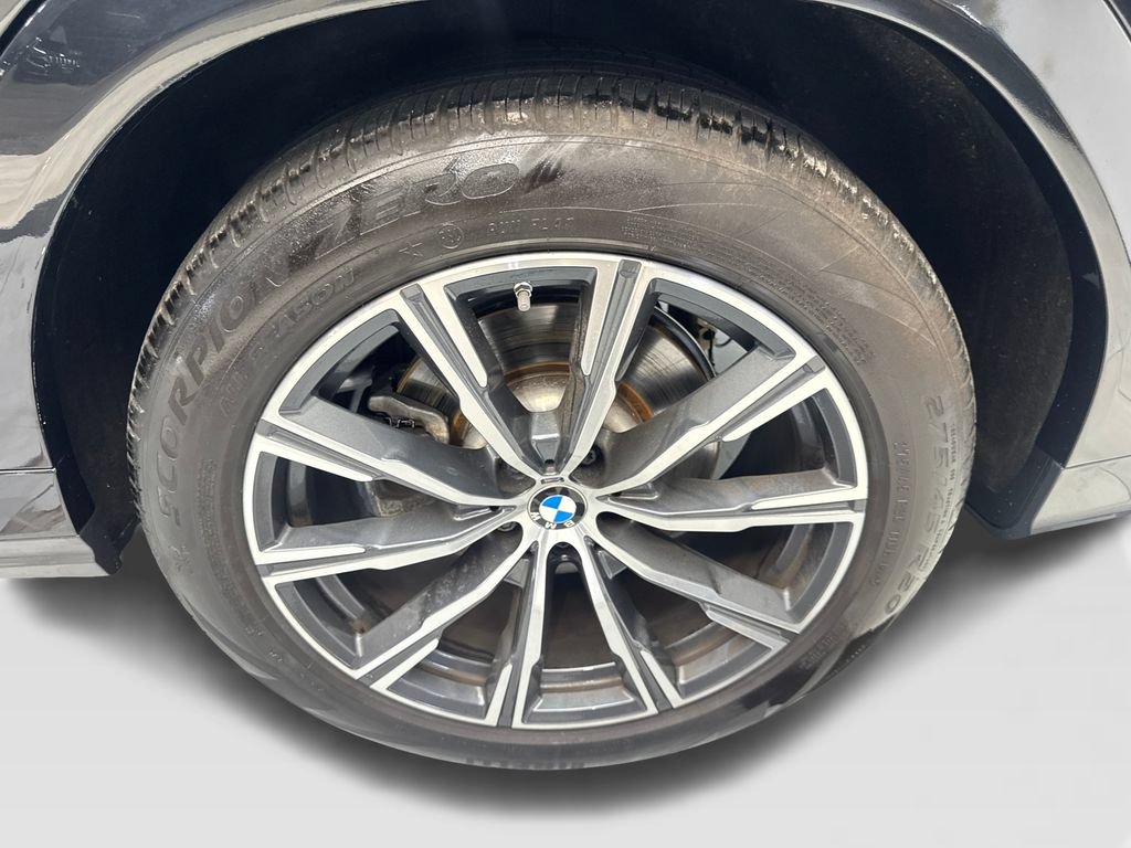 Used 2023 BMW X6 xDrive40i w/ M Sport Package AWD/4WD image 88