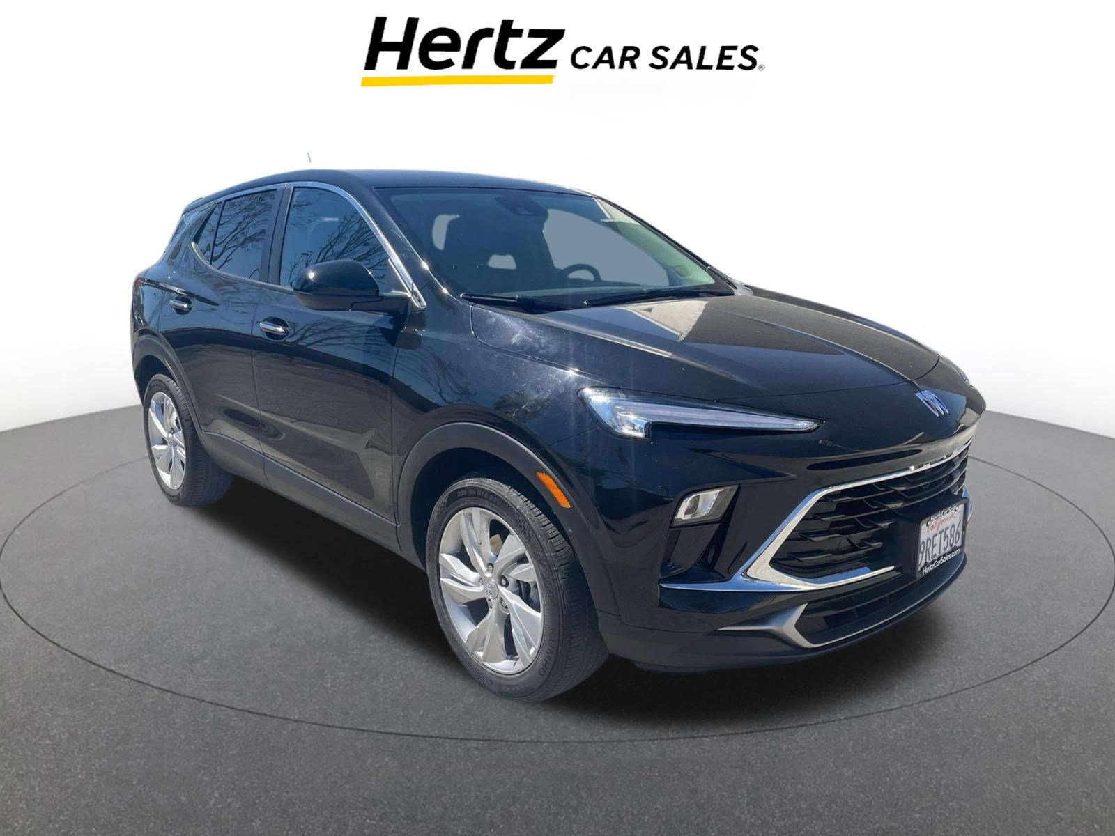 Used 2025 Buick Encore GX Preferred