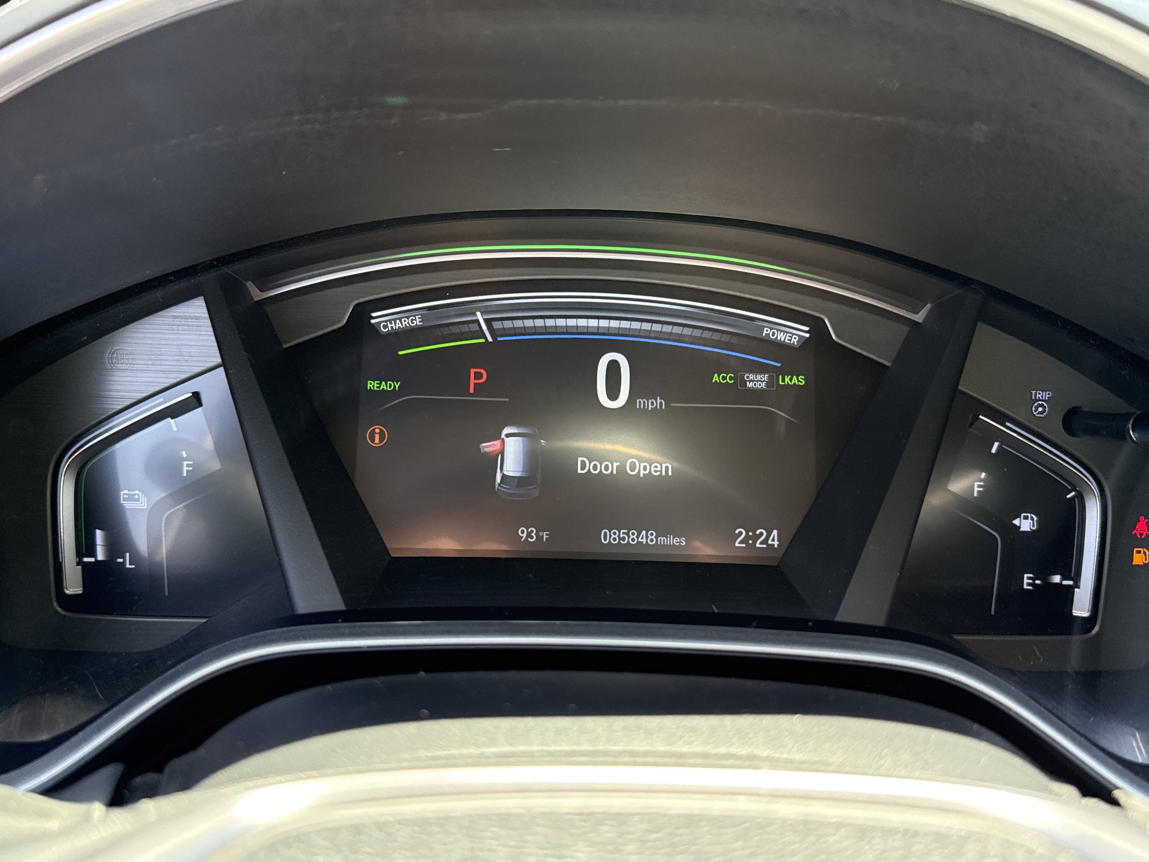 Certified 2022 Honda CR-V EX-L image 3