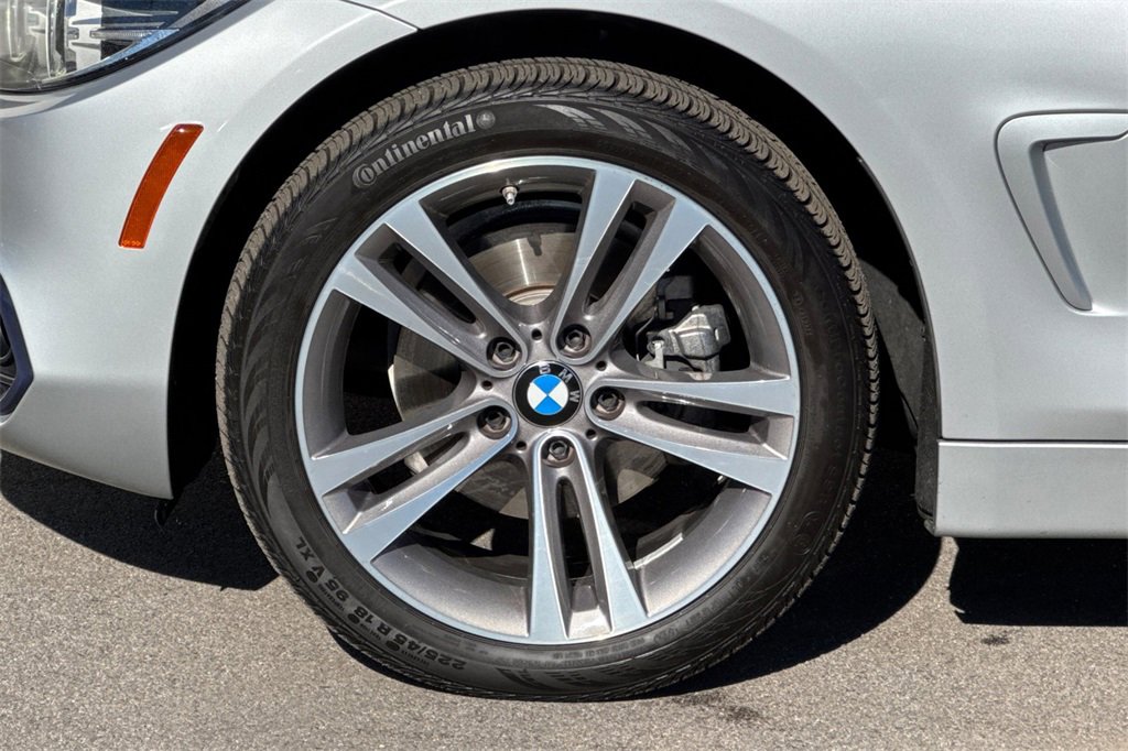 Used 2018 BMW 430i Gran Coupe image 33