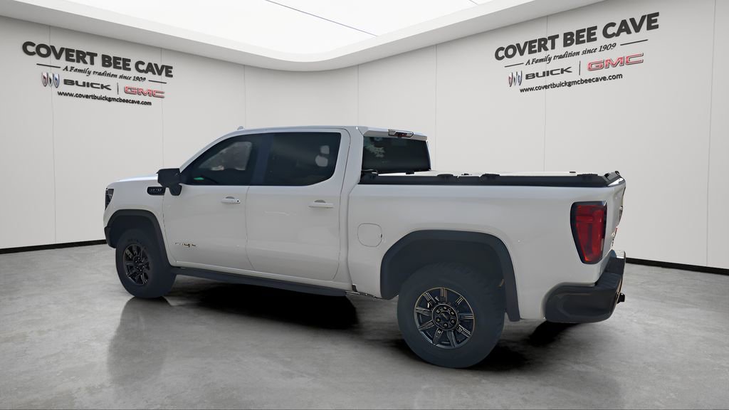 Used 2025 GMC Sierra 1500 AT4X image 6