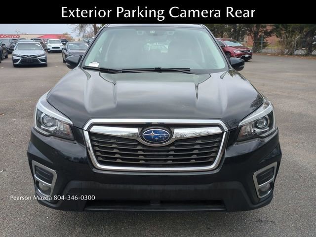 Used 2020 Subaru Forester Limited w/ Popular Package #3 AWD/4WD image 10