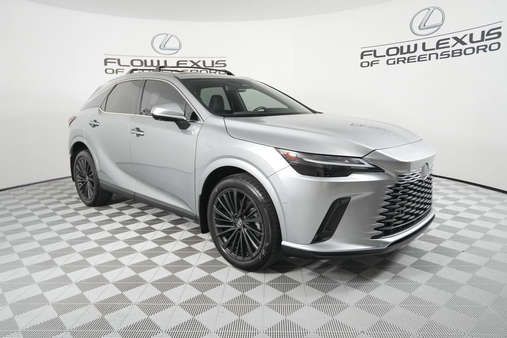 Certified 2024 Lexus RX 350 Premium Plus w/ Convenience Package AWD/4WD image 3
