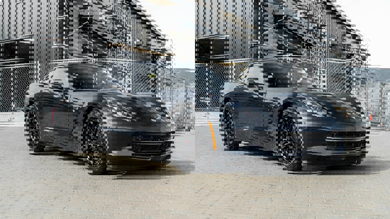 Used 2016 Chevrolet Corvette Stingray Coupe w/ 2LT Preferred Equipment Group