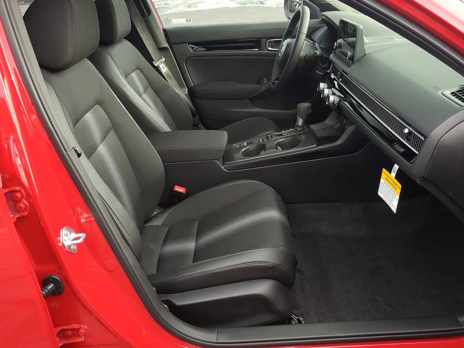 New 2026 Honda Civic Sport image 26