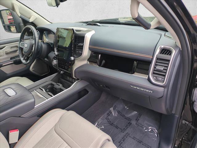 Used 2025 RAM 1500 Tungsten w/ Towing Technology Group AWD/4WD image 22