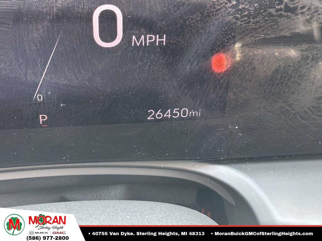 Certified 2024 Buick Encore GX Preferred FWD image 19