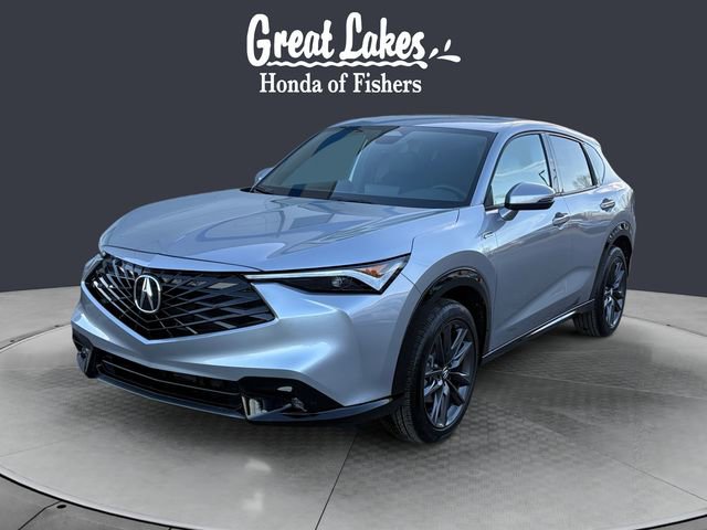 Used 2025 Acura ADX A-Spec image 1