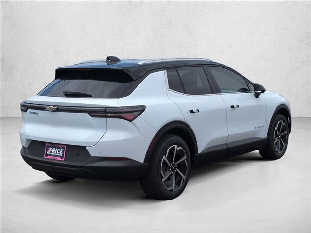 Certified 2026 Chevrolet Equinox EV LT FWD image 8