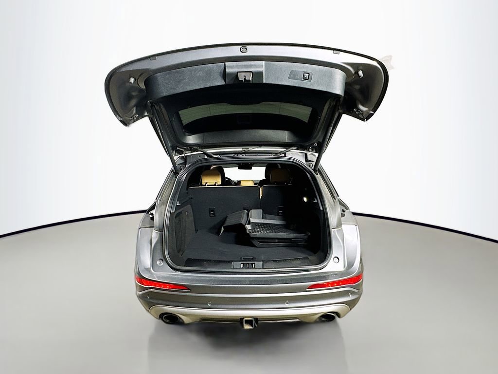 Used 2021 Lincoln Corsair Reserve w/ Sport Package image 34