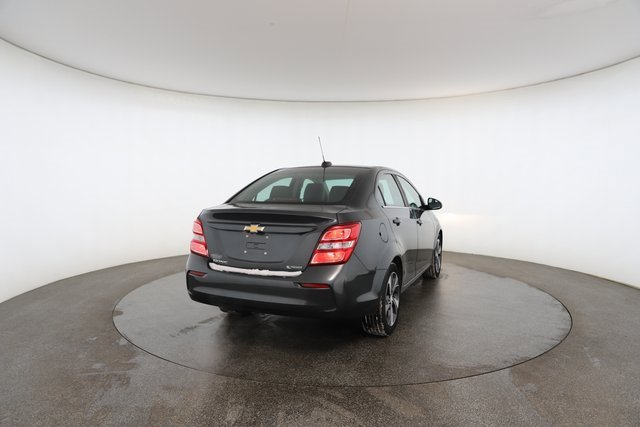 Used 2020 Chevrolet Sonic Premier image 16