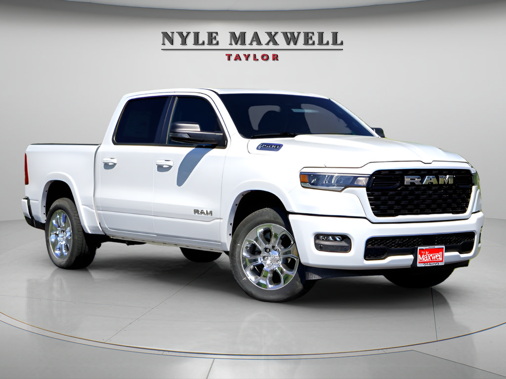 New 2026 RAM 1500 Lone Star