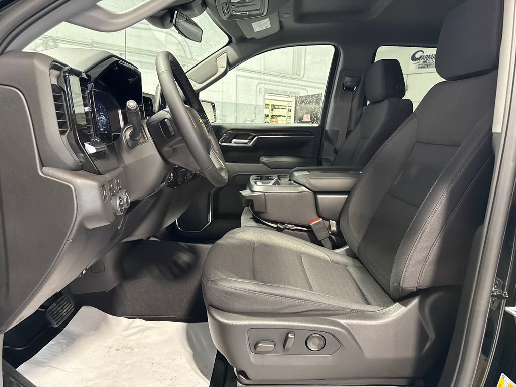 New 2026 Chevrolet Silverado 1500 LT AWD/4WD image 29