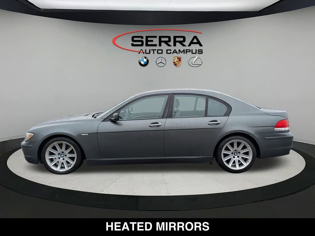 Used 2006 BMW 750i image 11