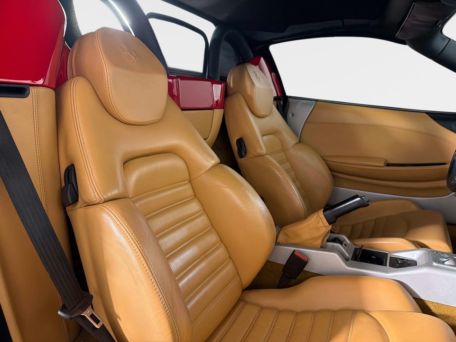 Used 2001 Ferrari 360 Spider RWD image 28