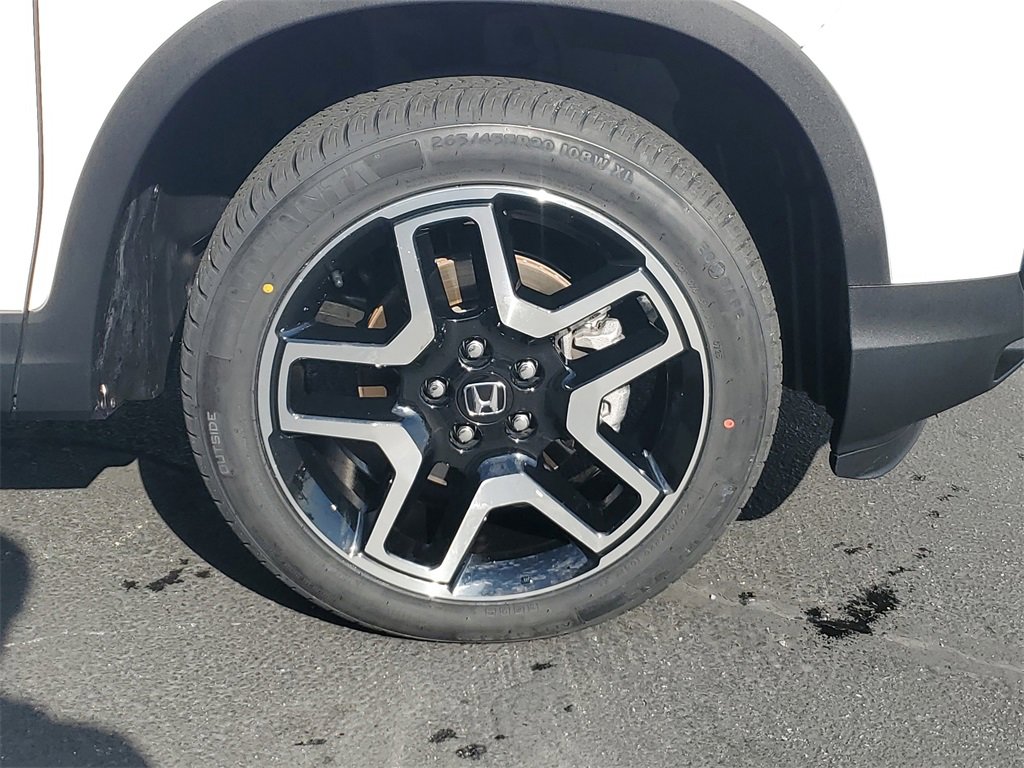 Certified 2023 Honda Passport Elite image 6