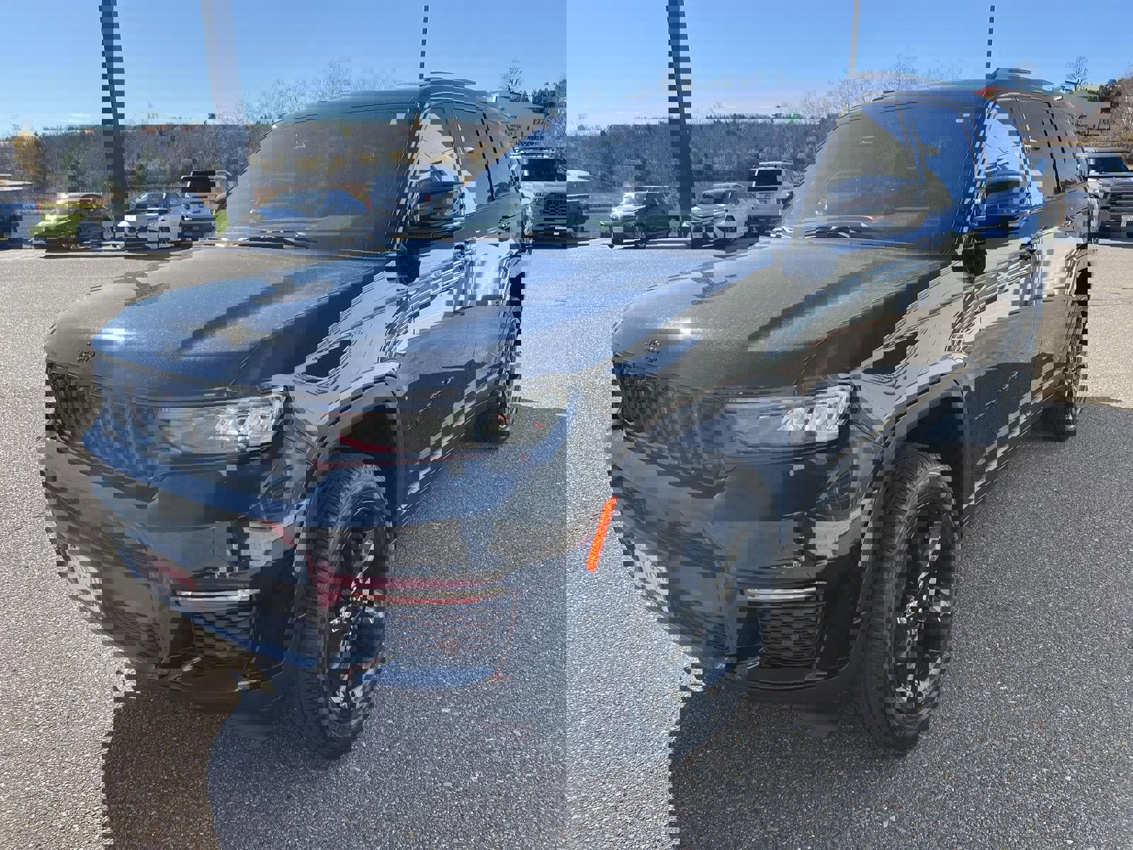 Used 2025 Jeep Grand Cherokee L Limited w/ Luxury Tech Group II image 26