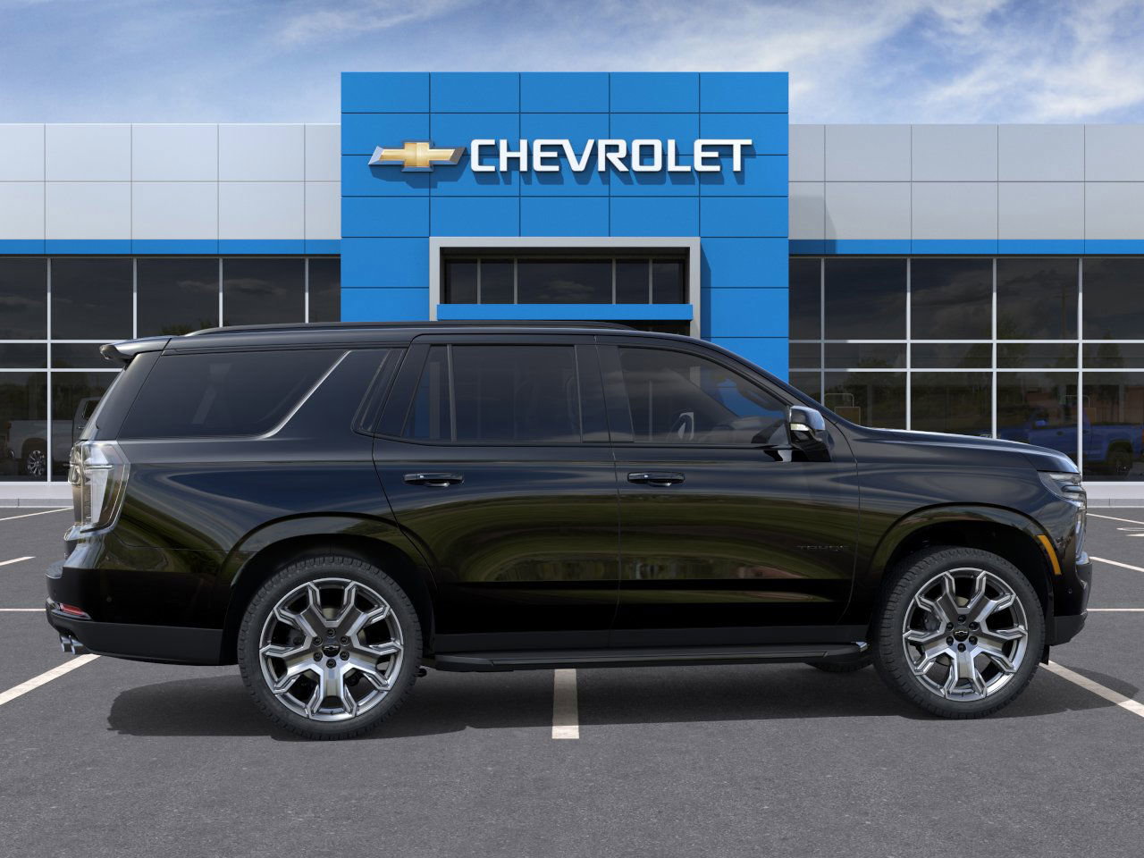 New 2026 Chevrolet Tahoe RST image 6