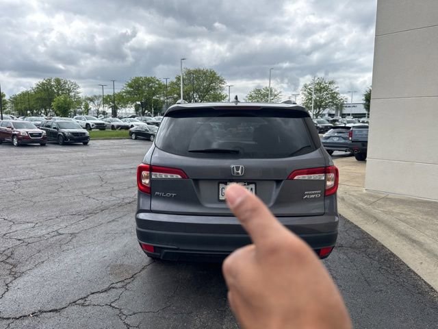 Used 2021 Honda Pilot Special Edition image 5