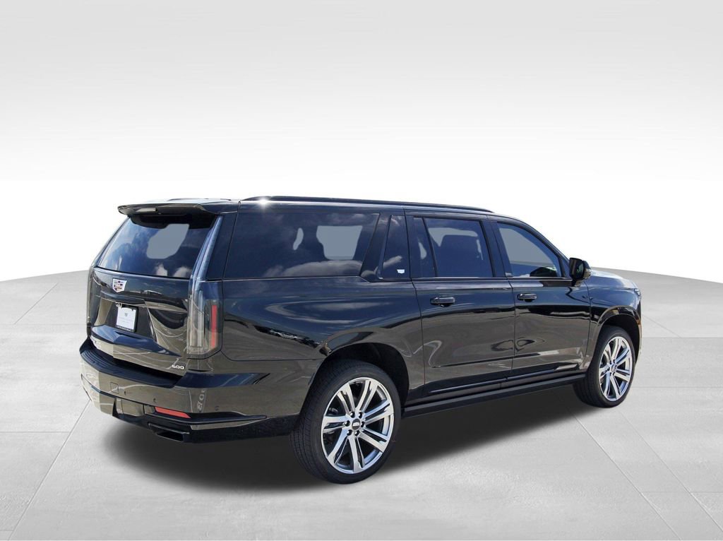 New 2026 Cadillac Escalade ESV Sport w/ Touring Package AWD/4WD image 4