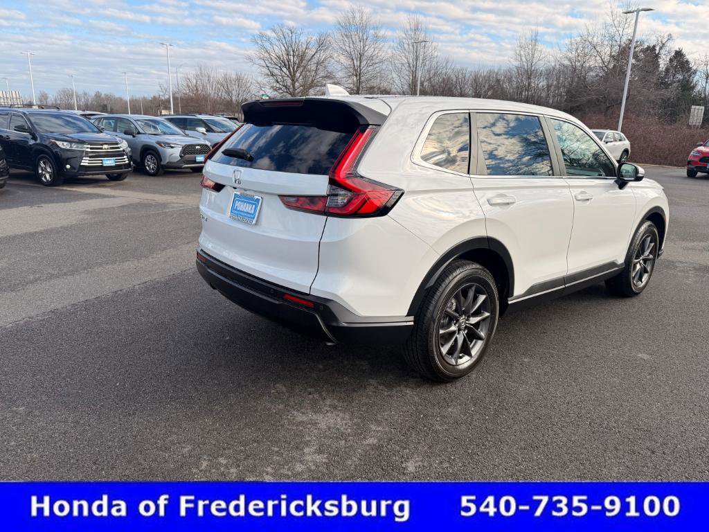 Certified 2026 Honda CR-V EX-L image 5