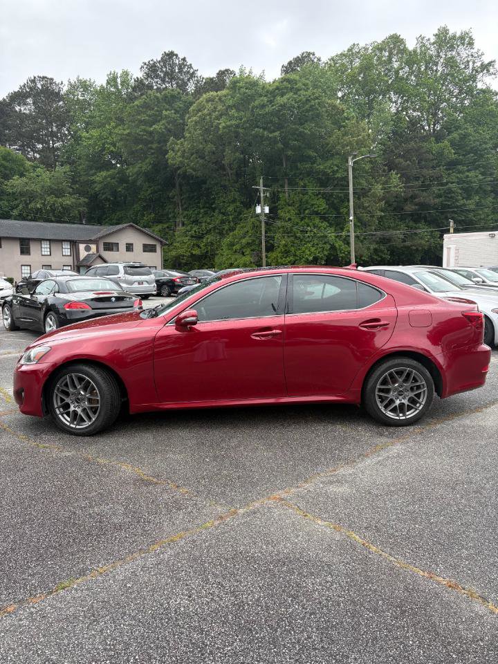 Used 2012 Lexus IS 250 AWD w/ Premium Pkg Value Edition image 2