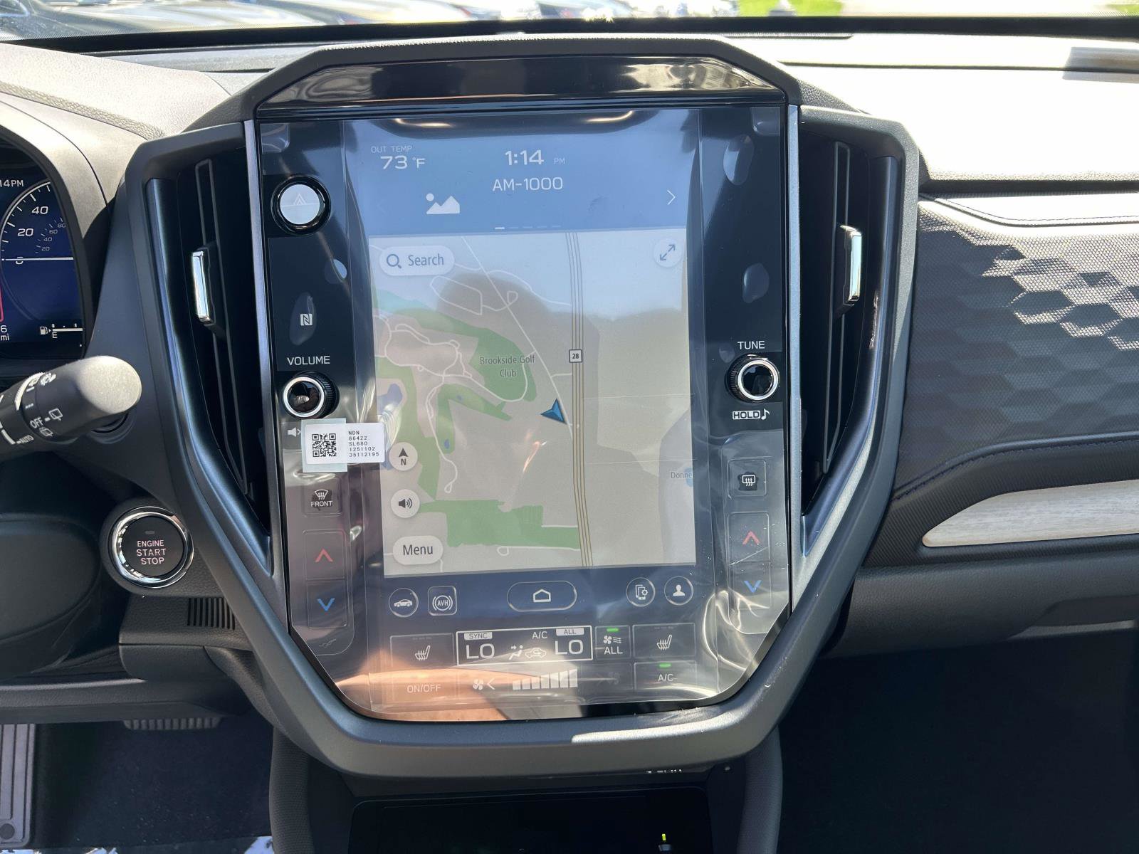 New 2025 Subaru Forester Limited image 11