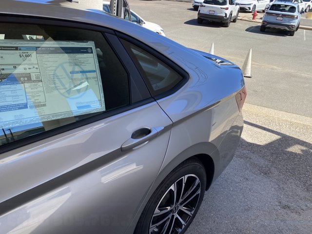 New 2026 Volkswagen Jetta Sport FWD image 46