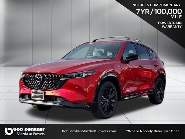 New 2025 MAZDA CX-5 2.5 Turbo image 40