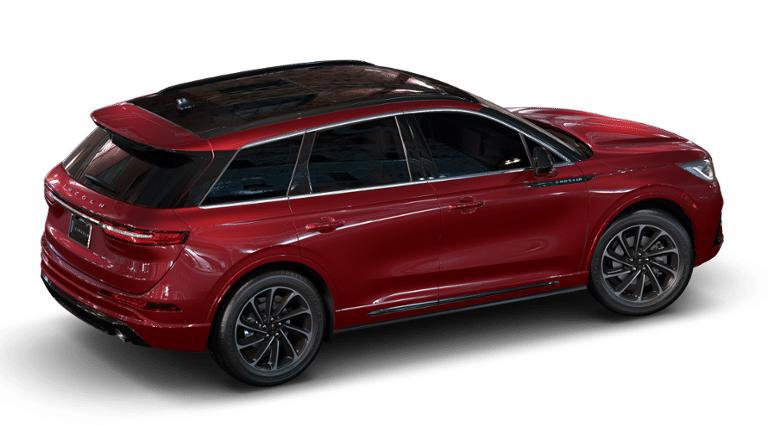 New 2025 Lincoln Corsair Grand Touring w/ Rear Removable Package Tray image 25