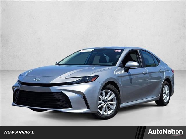 Used 2026 Toyota Camry LE