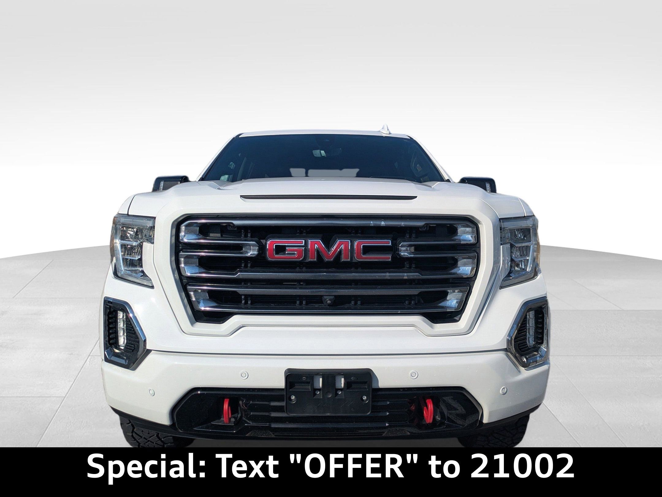 Used 2019 GMC Sierra 1500 AT4 w/ AT4 Premium Package image 8