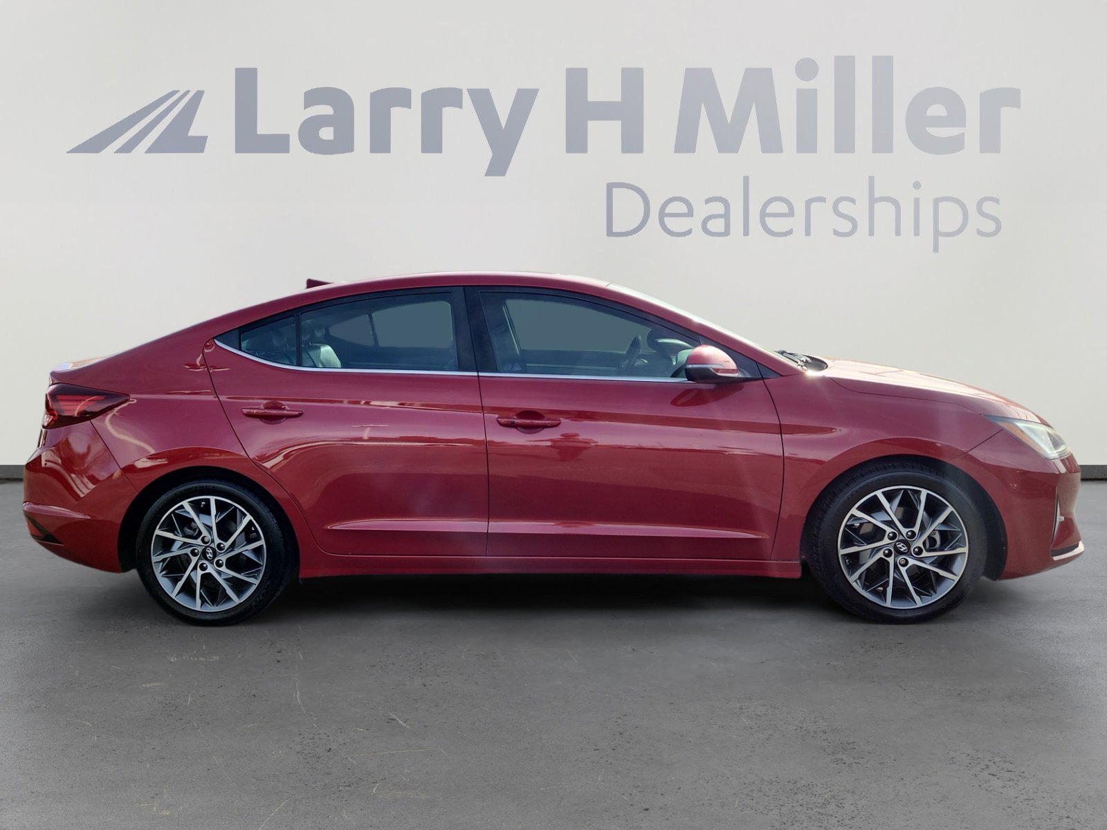 Used 2020 Hyundai Elantra Limited w/ Ultimate Package 03 image 6