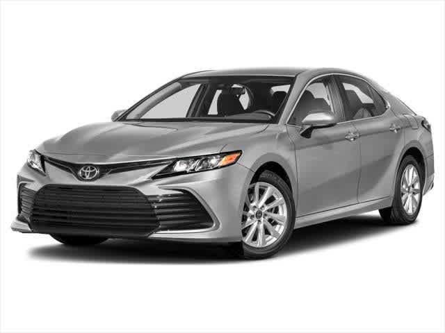 Used 2024 Toyota Camry LE